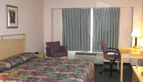 Room, 1 King Bed, Non Smoking