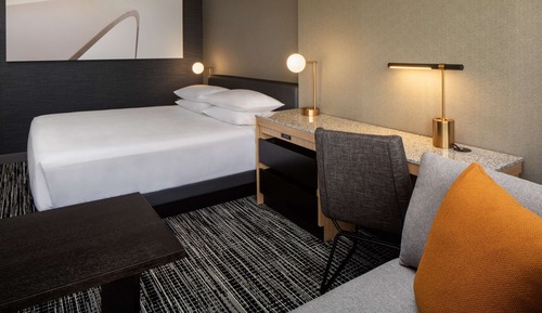 Room, 1 King Bed, Accessible, Bathtub