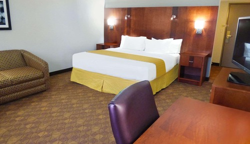 Room, 1 King Bed, Accessible, Non Smoking