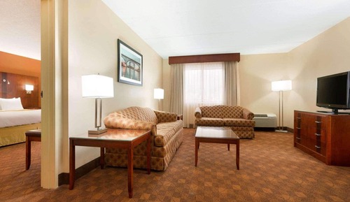 Suite, 1 Bedroom, Non Smoking