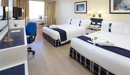 Standard Room, 2 Double Beds
