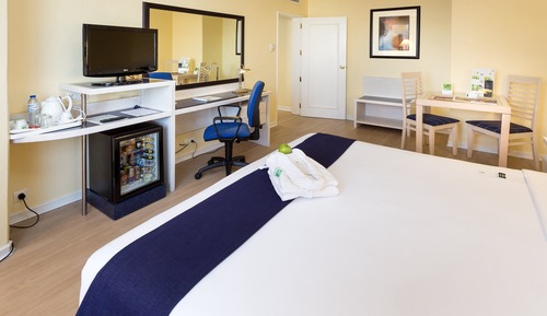 Suite, 1 King Bed