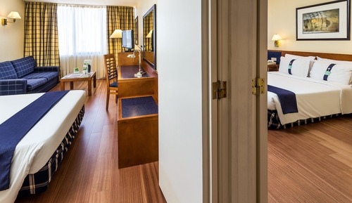Standard Room, 1 Double Bed, Smoking