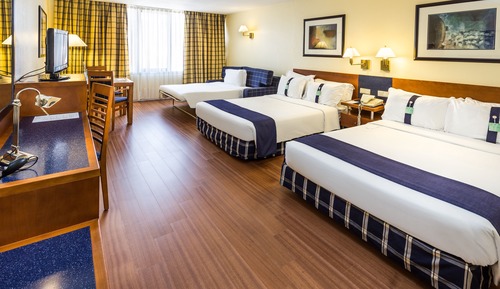 Standard Room, 2 Twin Beds
