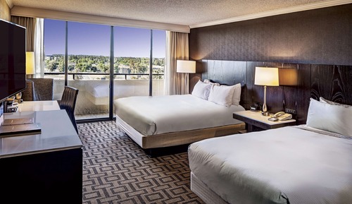 Executive Room, Non Smoking, Club Lounge Access