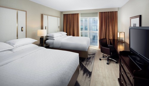 Club Room, 2 Queen Beds