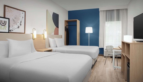 Room, 2 Queen Beds