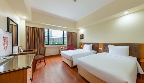 Premier Double or Twin Room