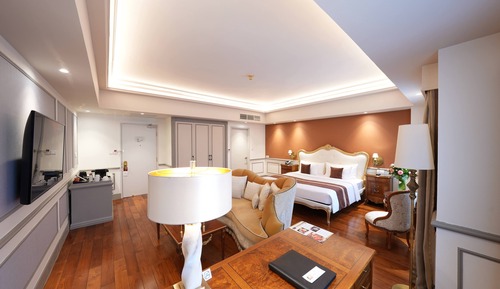 Club Grand Suite