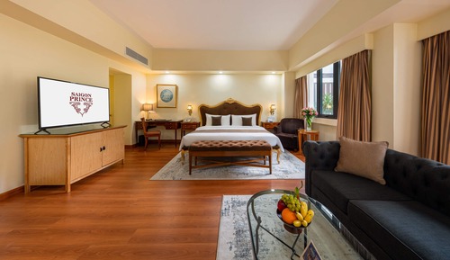 Club Suite (Double)