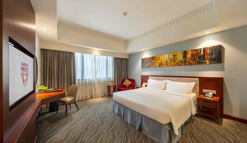 Executive Double or Twin Room (Deluxe)