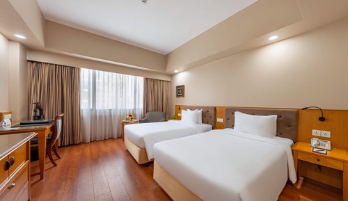 Club Double or Twin Room (Grand View)