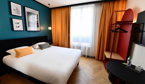 Room, 1 Double Bed (Design)