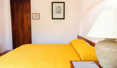 Standard Room, 1 Double Bed