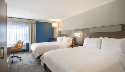 Room, 2 Queen Beds, Accessible (Mobility)