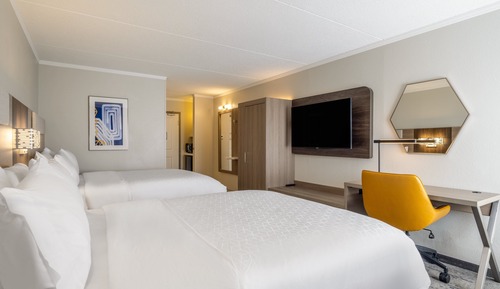 Standard Room, 2 Queen Beds