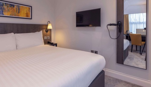 Standard Room, 1 Double Bed, Non Smoking