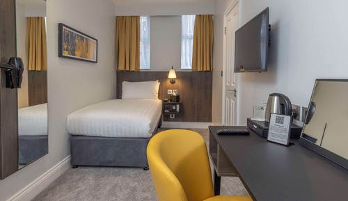 Standard Room, 1 Twin Bed, Non Smoking