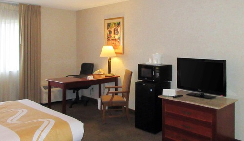 Standard Room, 2 Queen Beds, Non Smoking