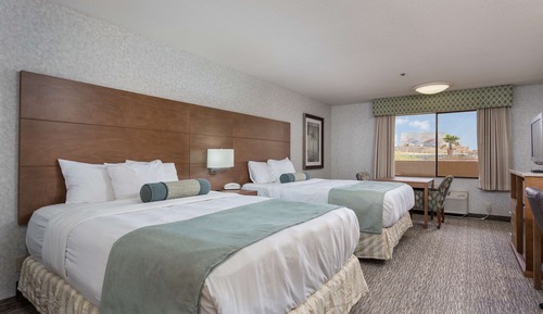 Standard Room, 2 Queen Beds