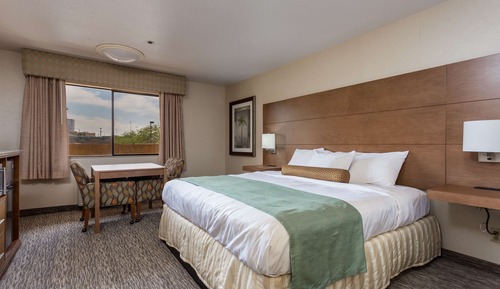 Standard Room, 1 King Bed