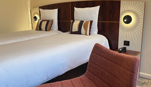 Classic Twin Room, 2 Twin Beds