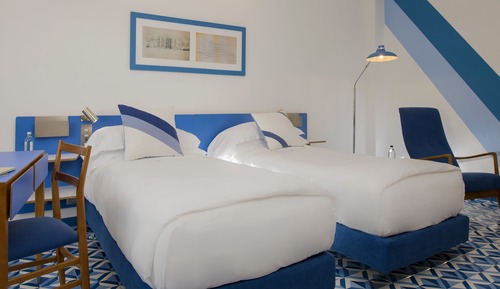 Classic Double or Twin Room, Park View