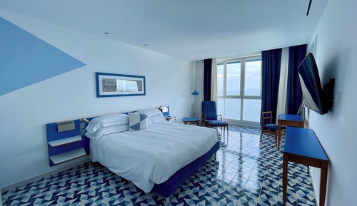 Junior Suite, Sea View