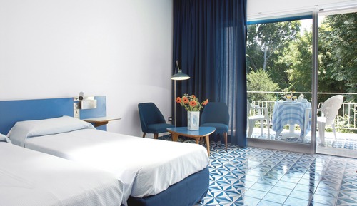 Classic Triple Room, Park View