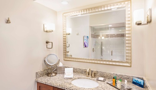 Junior Suite, 2 Queen Beds