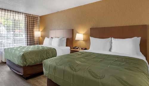 Standard Room, 2 Queen Beds, Non Smoking