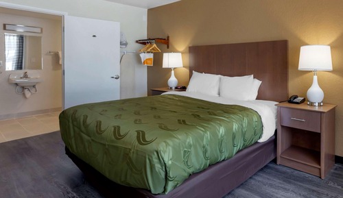 Room, 1 King Bed, Non Smoking