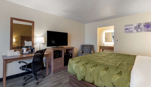 Standard Room, 1 King Bed, Non Smoking