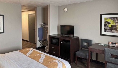 Room, 1 King Bed, Non Smoking (Accessible)