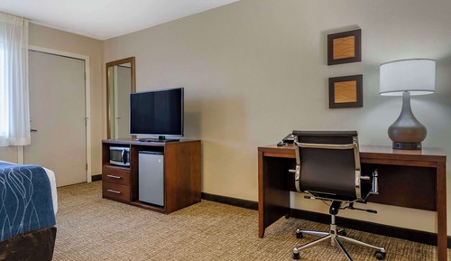 Room, 1 King Bed, Accessible, Non Smoking