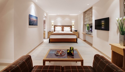 Alpine Double Room