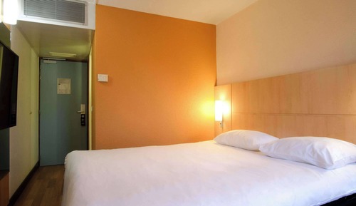 Comfort Room, 1 Double Bed