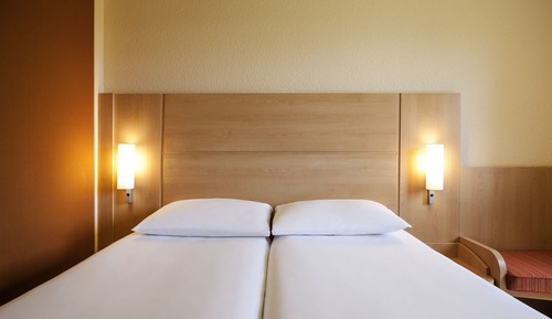 Standard Room, 2 Twin Beds