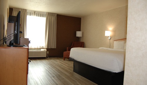 Room, 1 King Bed, Non Smoking