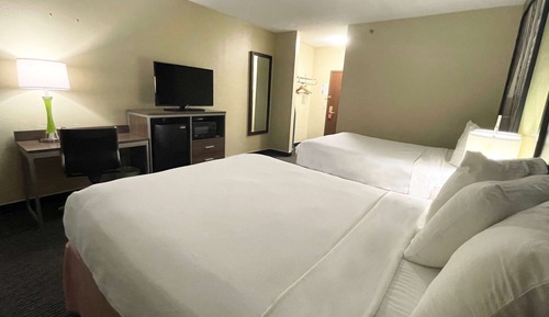 Standard Room, 2 Queen Beds