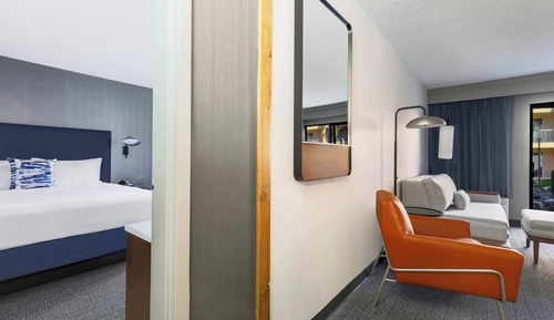 Suite, 1 Bedroom, Non Smoking
