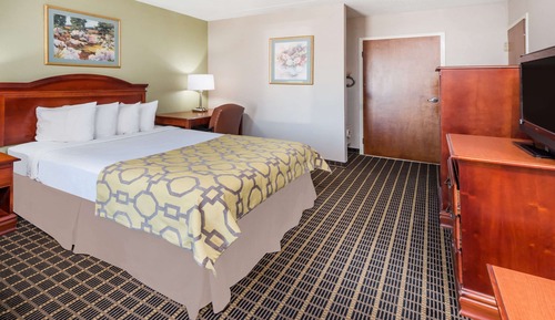 Room, 1 Queen Bed, Accessible, Non Smoking
