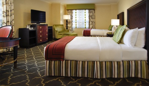 Suite, Multiple Beds, Non Smoking