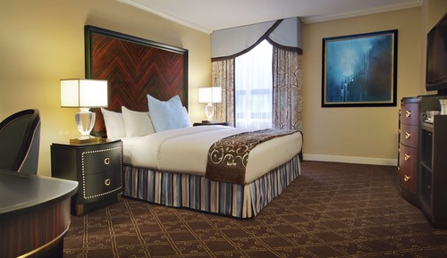 Suite, 1 King Bed