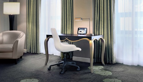 Deluxe Room, 1 King Bed