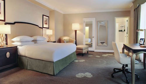 Premium Room - 1 King Bed