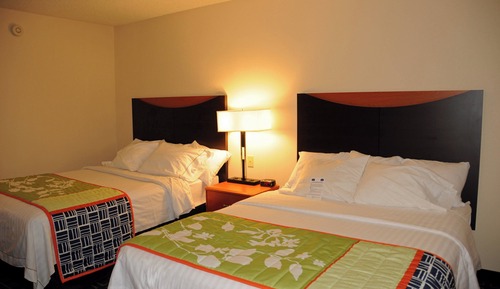 Room, 2 Queen Beds