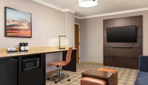Suite, Accessible, Non Smoking