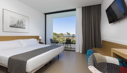 Double Room, Balcony, Sea View