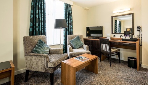 Suite, 2 Twin Beds